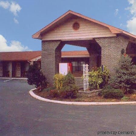 Princess Motel Maryville Exteriér fotografie