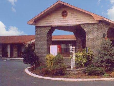Princess Motel Maryville Exteriér fotografie